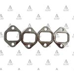 MITSUBIS EGZOZ MANİFOLD CONTA CANTER FE304 / FE444 ÇELİK / H-350 (TAKIM) ME013001